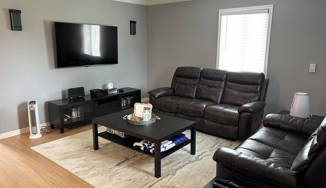 The Hillside at Wilno - Stay in this freshly updated home in the heart of Wilno!