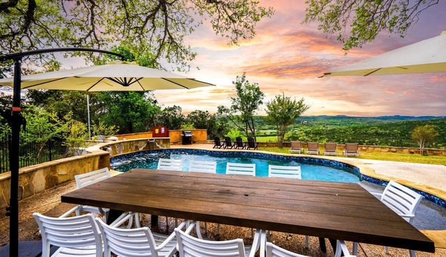 The Hilltop Grand Oasis
