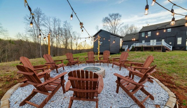 The Hilltop Hideaway