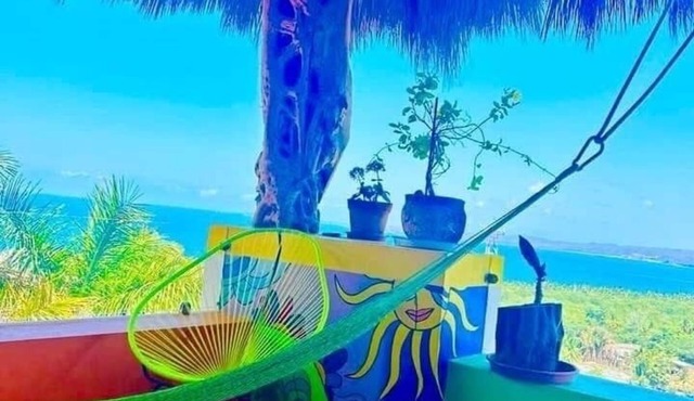 The Hippie Palace, A sublime experience with incredible views