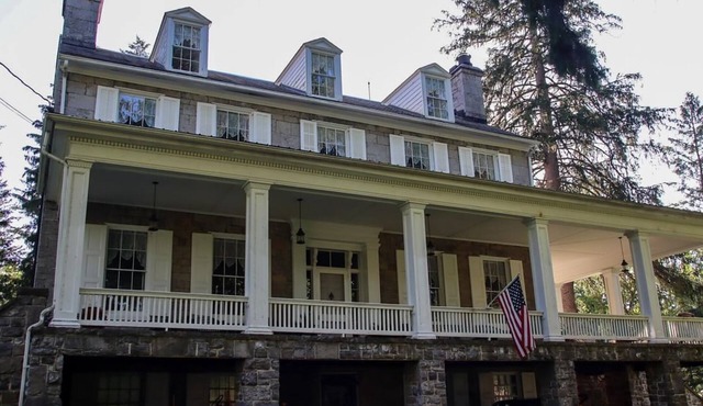 The Historic Fairbrook Manor - PA Furnace -
