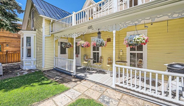 The Historic: A Victorian Dream!
