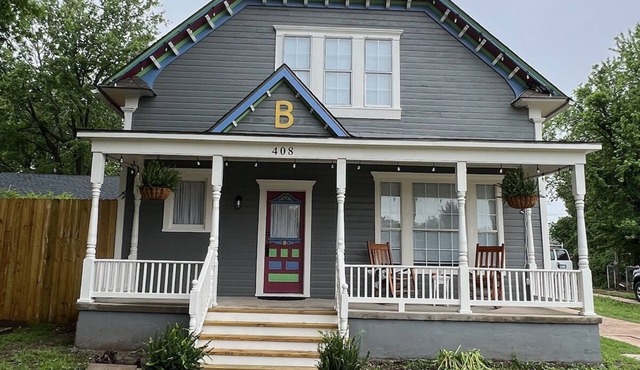 The Historic Barnes House