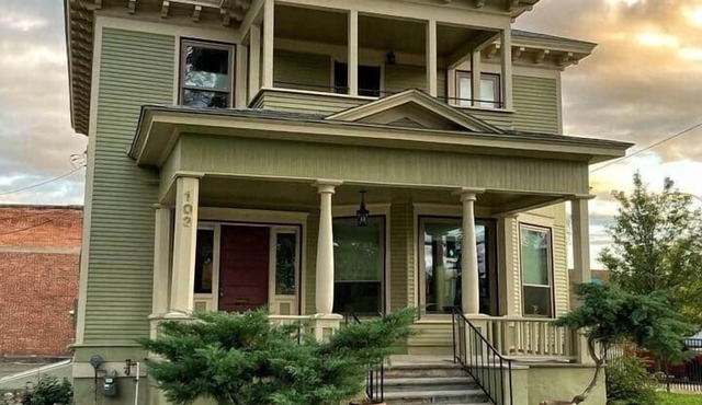 The Historic Beacom Residence