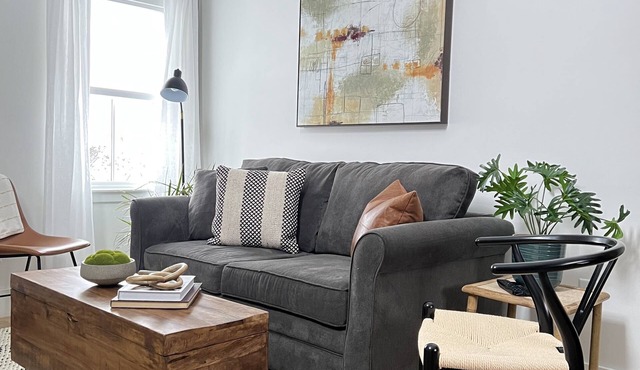 The Historic Bell House Hygge Retreat