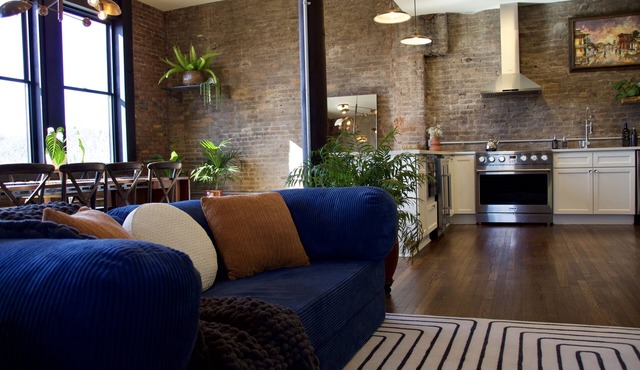 The Historic Berry Loft