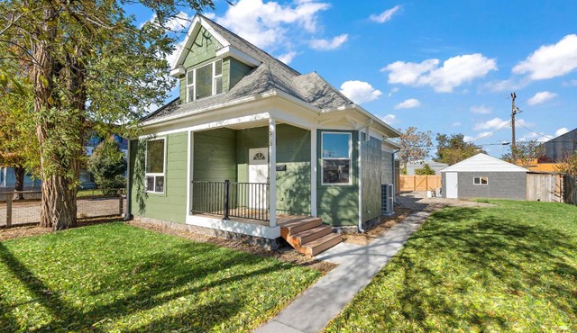 The Historic - Boise House with Hot-tub