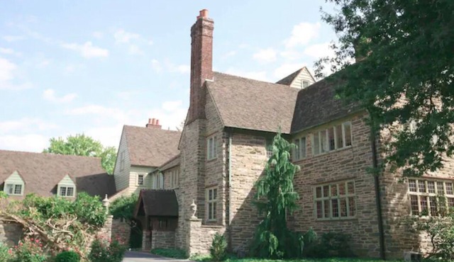 The Historic Brasenhill Mansion