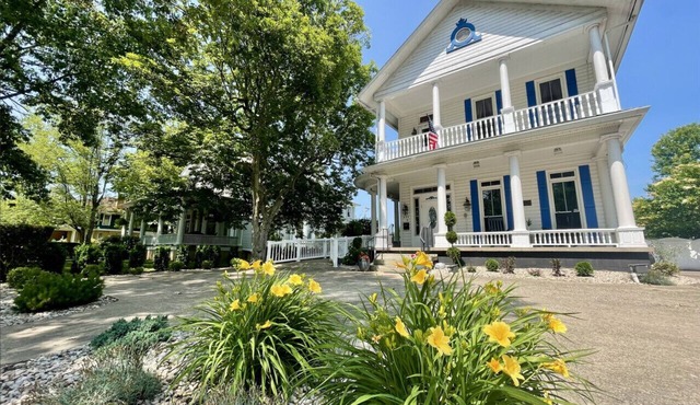 The Historic Buckley House