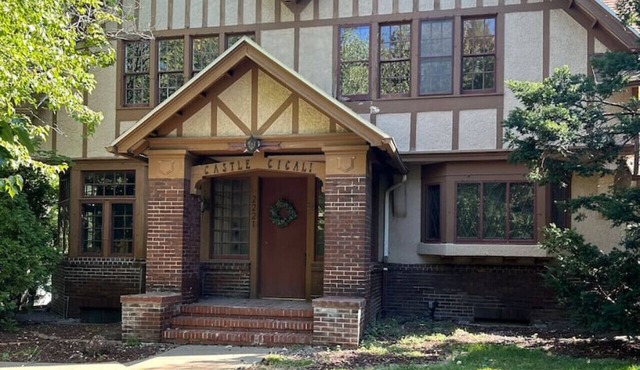 The Historic Castle Cicali