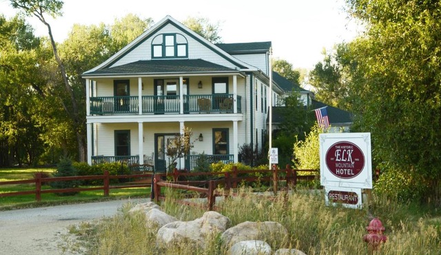 The Historic Elk Mountain Hotel