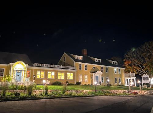 The Historic General Stanton Inn