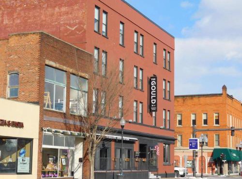The Historic Gould Hotel Seneca Falls, an Ascend Collection Hotel