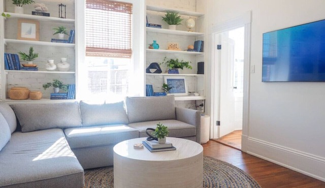 The Historic Habersham House - Heart of Savannah