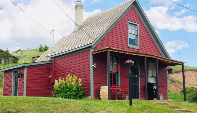 The Historic Harding House