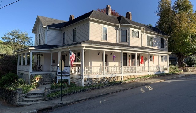 The Historic Herren House