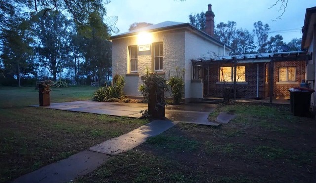 The Historic Hunter Valley Old School House, Pokolbin