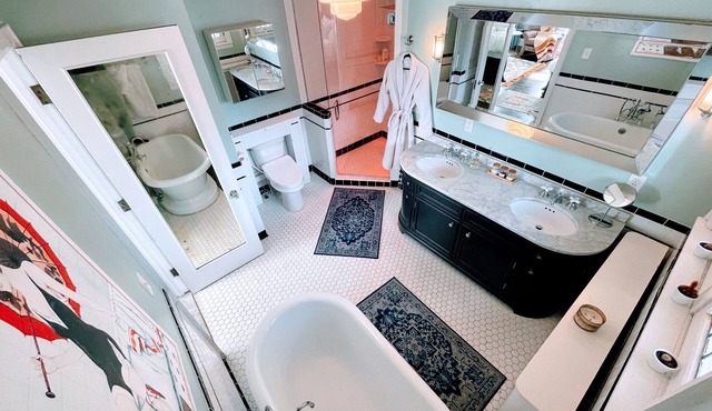 The Historic Mazer Mansion