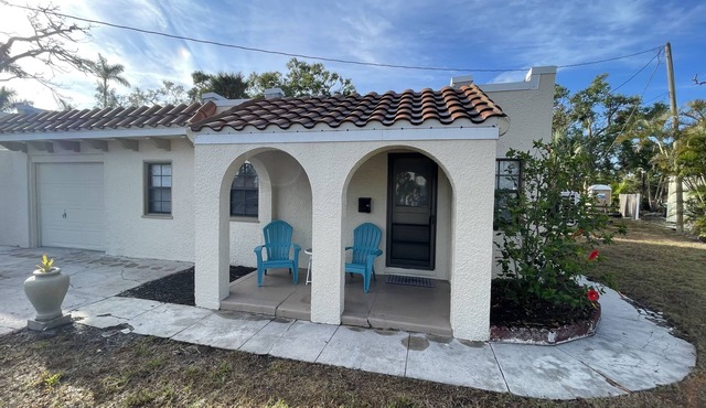 The Historic McGregor Cottage