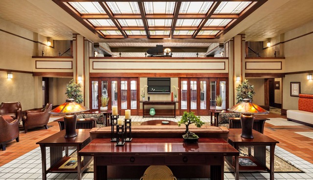 The Historic Park Inn Hotel