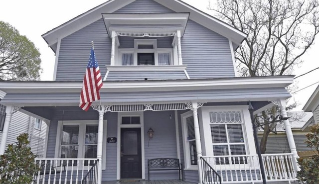 The Historic Rex House