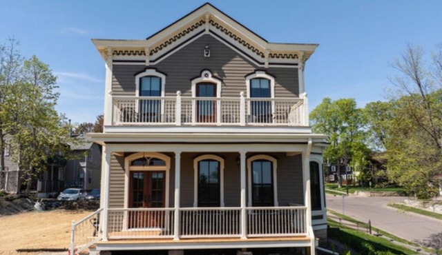 The Historic Roney House