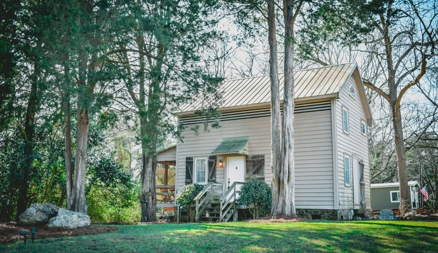 The Historic Selwood Cottage