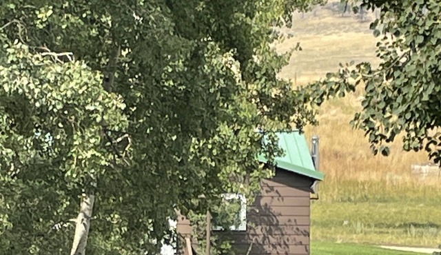 The Historic Stokke Cabin on 12000 Acres