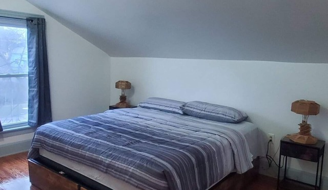 The historic village of Lockportnn