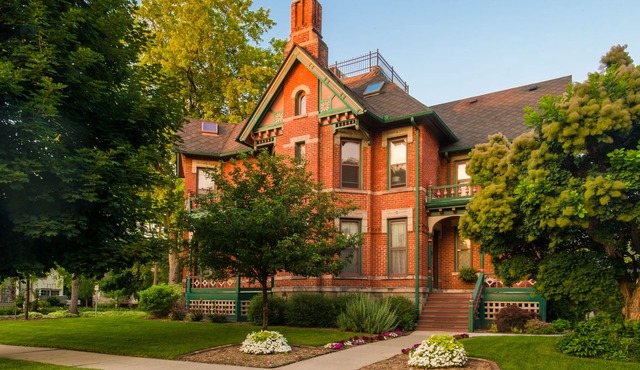 The Historic Webster House