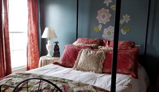 The historical charm of Nana's nest