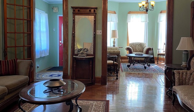 The Historical McCormick House