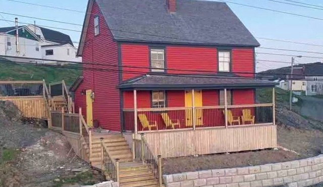 The Historical William Ellis Saint House