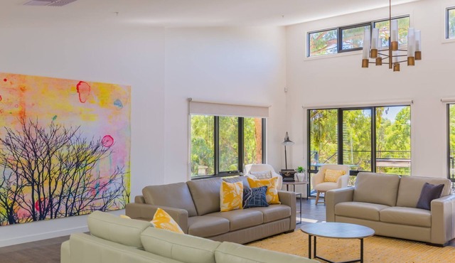 The Hive at Hepburn.