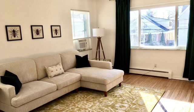 The Hive 🐝 Pet Friendly, 1Bed/1Bath Apartment Unit for Long Term Stays