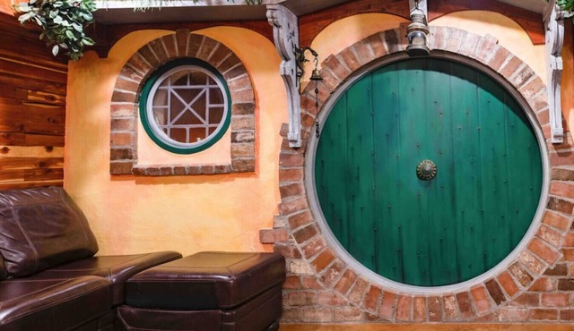 The Hobbit House, Fantasy comes Home!
