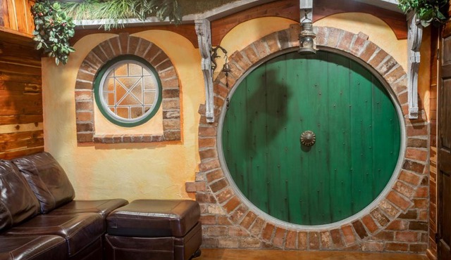 The Hobbit House, Fantasy comes Home!