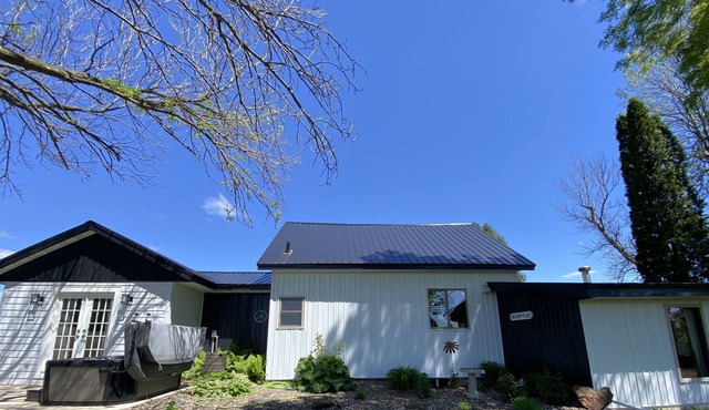 The Hogstad Homestead
