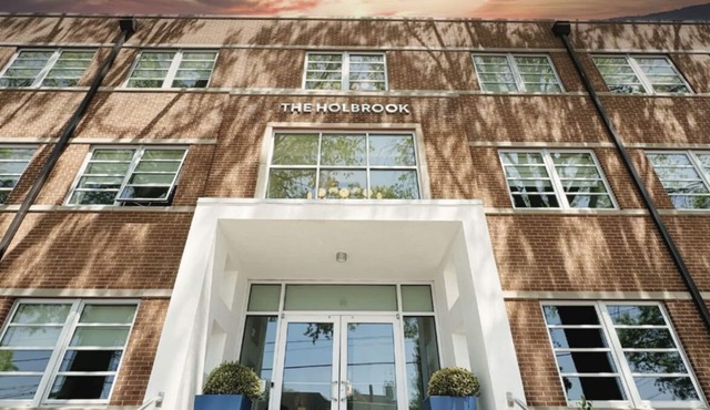 The Holbrook Hotel