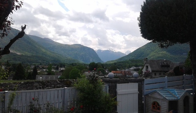 The holiday house. campaign .montagnes . ideal.