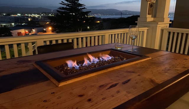 The Holidays are upon us! Book your Holiday get-a-way!