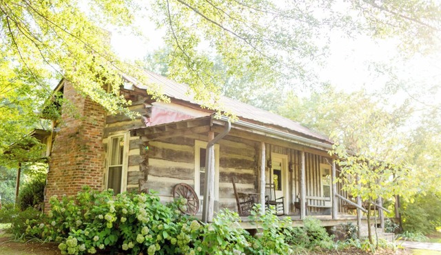 The Holly House at Green Frog Farm