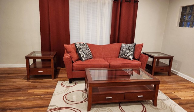 The Holly House. Comfort and Stylish charm. n