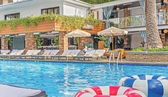 The Hollywood Roosevelt