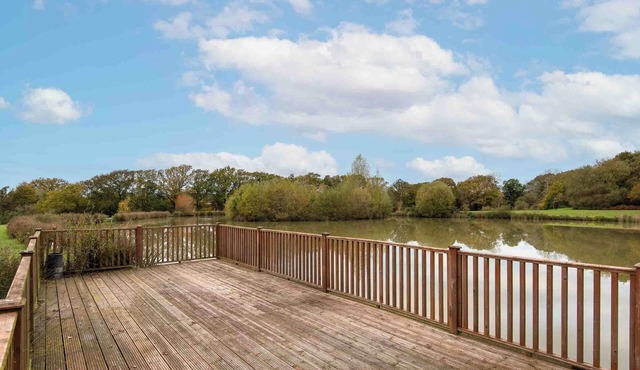 The Holmes Hill Retreat