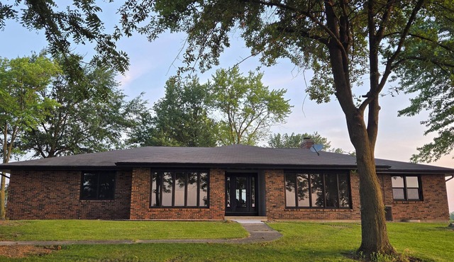 The Hombstead where luxury meets the "farm"