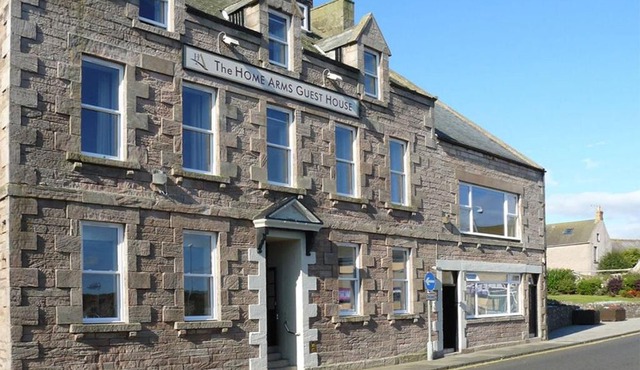 The Home Arms Guesthouse