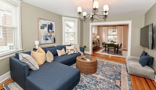 The Home at South Madison | Cincy!