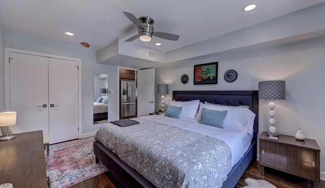The Home Collection CLT: 510 Queens