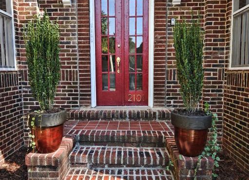 The Home Collection CLT: Kirkwood Avenue